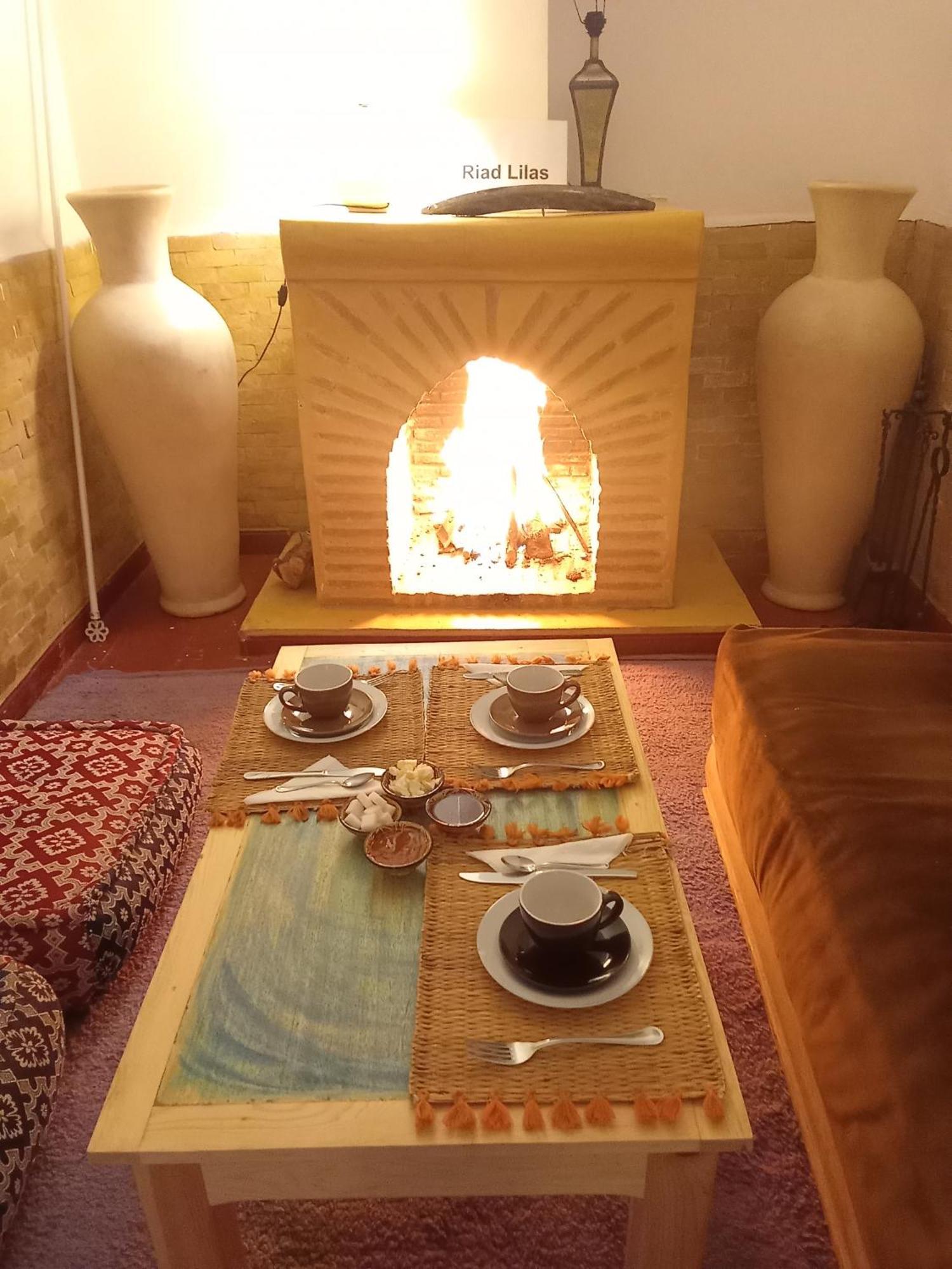 Riad Dar Lilas Marrakesh
